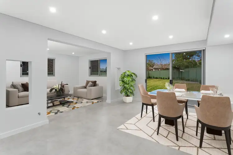 Fourth view of Homely semi-detached listing, 10A Greenleaf Street, Constitution Hill NSW 2145