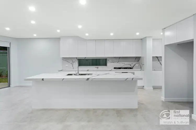 Fifth view of Homely semi-detached listing, 10A Greenleaf Street, Constitution Hill NSW 2145