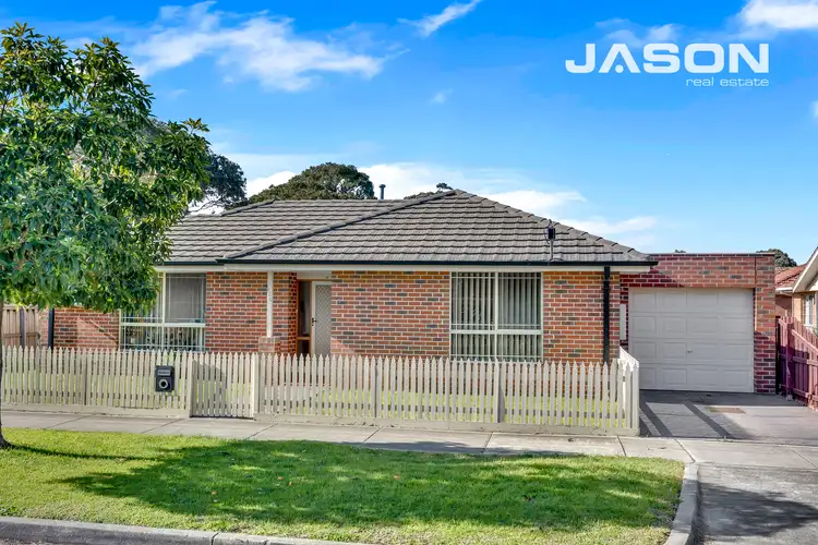 Second view of Homely unit listing, 1/100 Northumberland Road, Pascoe Vale VIC 3044