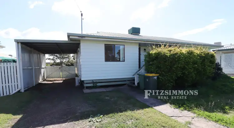 Main view of Homely house listing, 30 College Crescent, Dalby QLD 4405