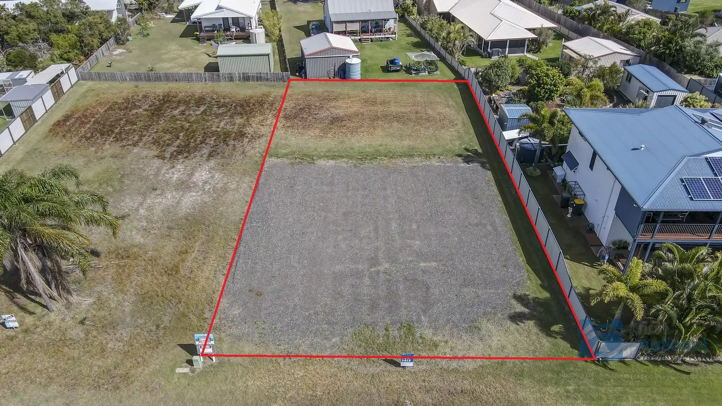 Main view of Homely land listing, 10 Sunset Avenue, Woodgate QLD 4660