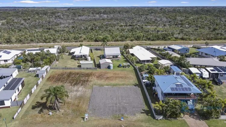 Second view of Homely land listing, 10 Sunset Avenue, Woodgate QLD 4660