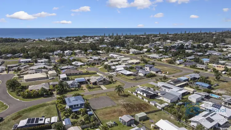 Fifth view of Homely land listing, 10 Sunset Avenue, Woodgate QLD 4660