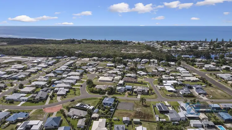 Sixth view of Homely land listing, 10 Sunset Avenue, Woodgate QLD 4660