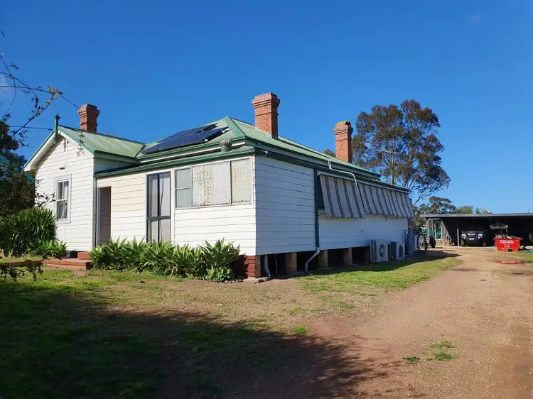 Main view of Homely house listing, 41 Graeme Street, Aberdeen NSW 2336