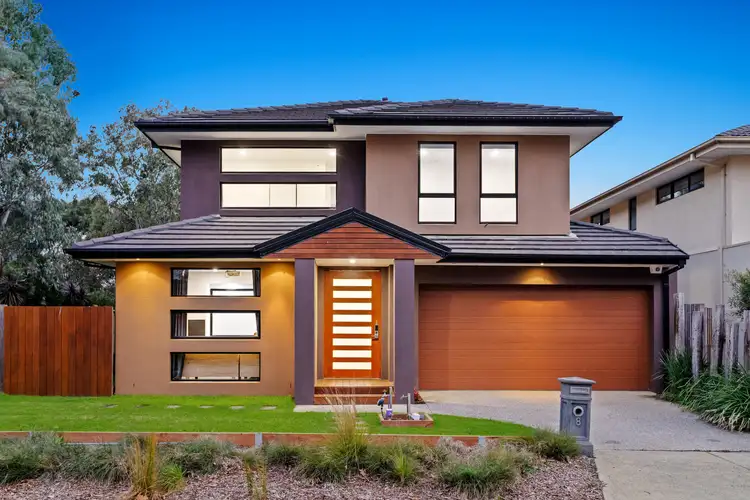 Main view of Homely house listing, 8/2 Barton Drive, Sandhurst VIC 3977