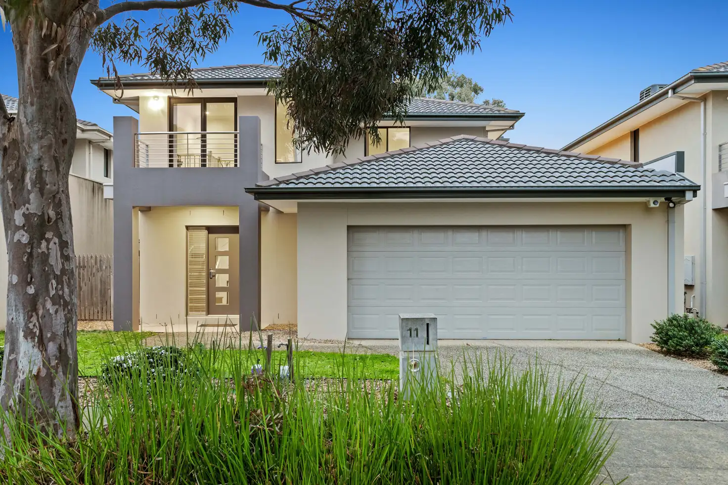 Main view of Homely house listing, 11 Flowering Gum Lane, Sandhurst VIC 3977