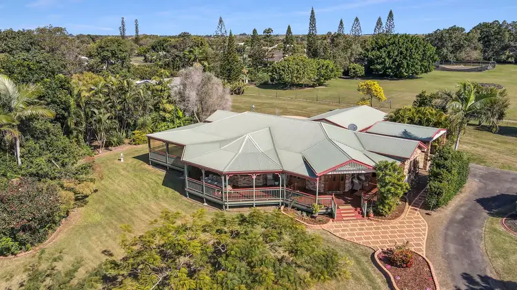 Main view of Homely house listing, 118 Hughes Road, Bargara QLD 4670