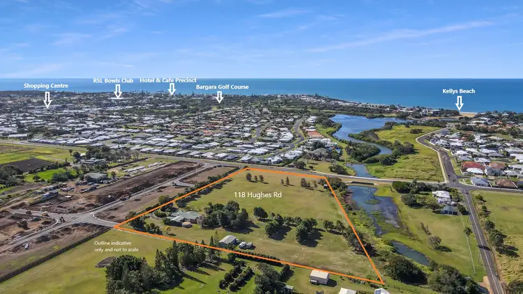 Third view of Homely house listing, 118 Hughes Road, Bargara QLD 4670