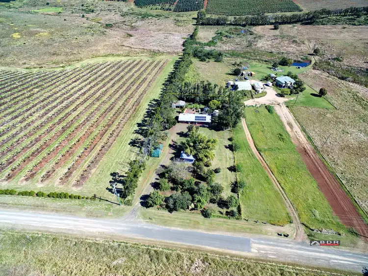 Main view of Homely house listing, 144 Framptons Road, Childers QLD 4660