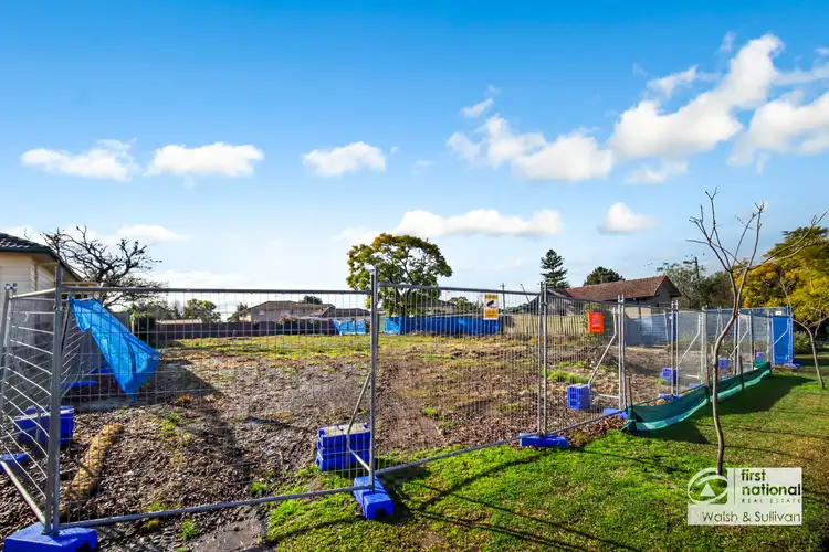 Third view of Homely land listing, 13 Bevan Street, Northmead NSW 2152