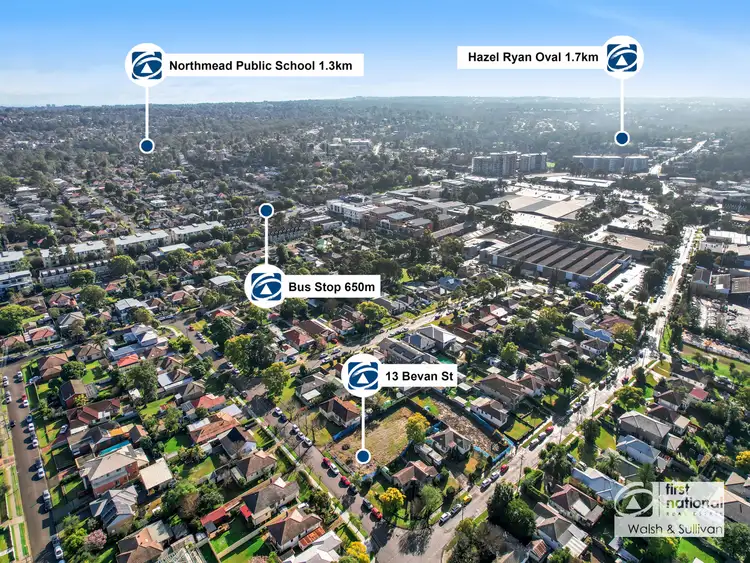 Fifth view of Homely land listing, 13 Bevan Street, Northmead NSW 2152