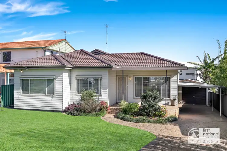 7 Ulonga Place, Toongabbie NSW 2146