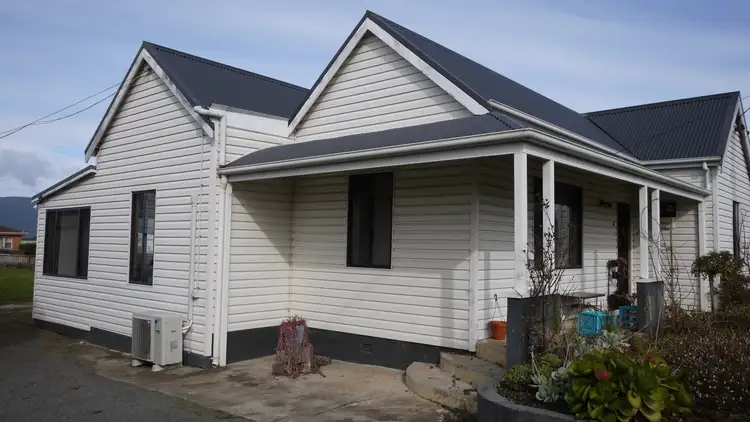 Second view of Homely house listing, 31 Arthur Street, Scottsdale TAS 7260