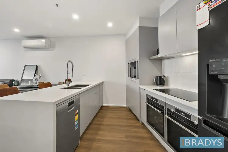 Second view of Homely apartment listing, 914/2 Gribble Street, Gungahlin ACT 2912