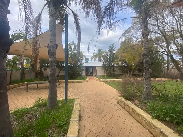 Second view of Homely house listing, 22a Margaret St, Cunderdin WA 6407