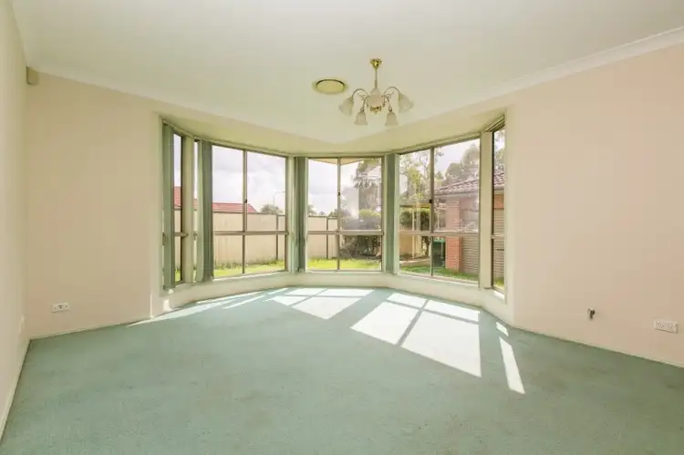 Fifth view of Homely house listing, 115 Sunflower Drive, Claremont Meadows NSW 2747
