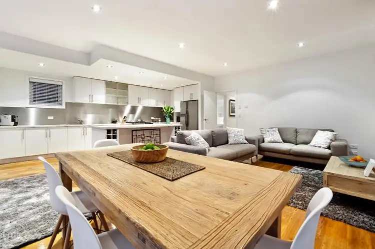 Second view of Homely house listing, 4/638 Main Road, Eltham VIC 3095