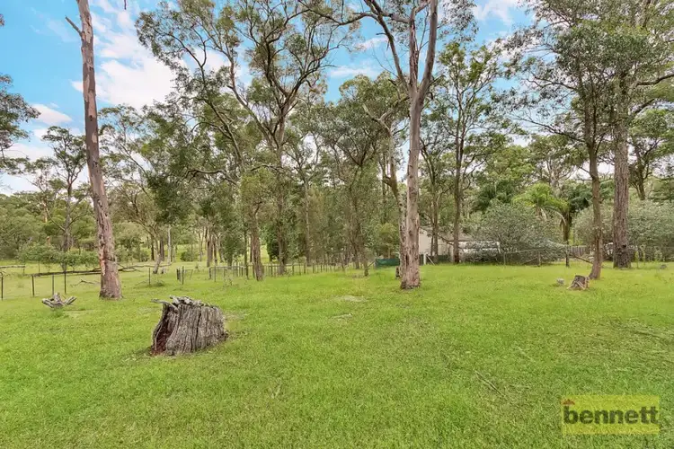 5 Hession Road, Nelson NSW 2765