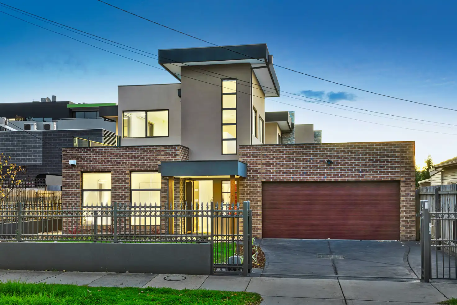 Main view of Homely house listing, 1/1 Prince Edward Avenue, Mckinnon VIC 3204