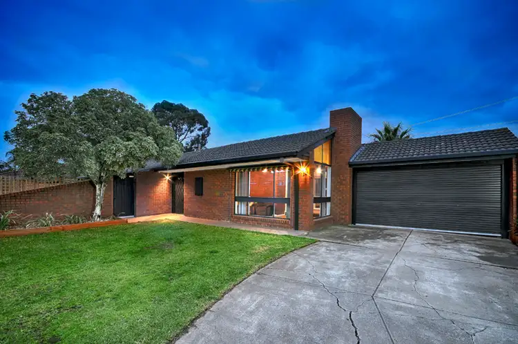 Main view of Homely house listing, 6 Ulmara Place, Keilor Downs VIC 3038