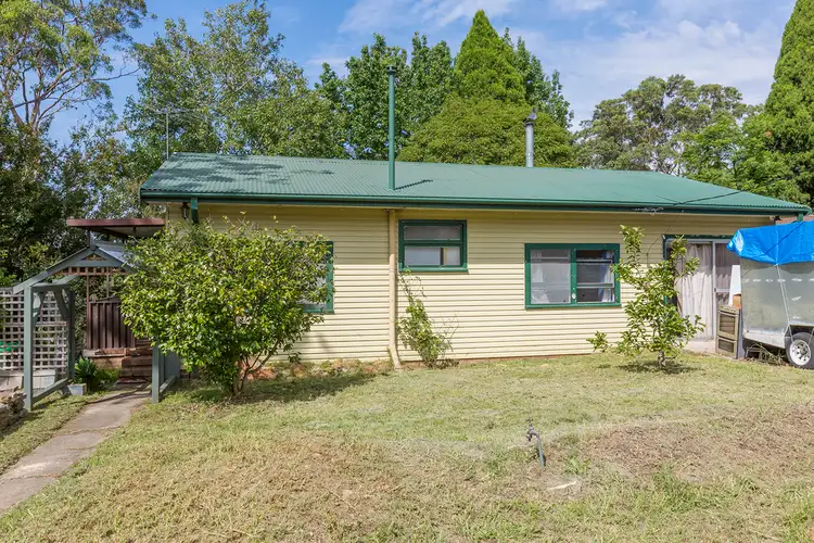 Second view of Homely house listing, 52 St Georges Crescent, Faulconbridge NSW 2776