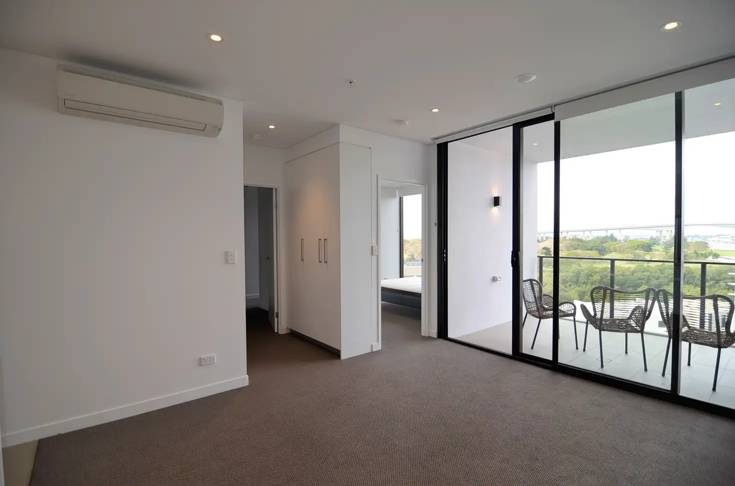 Main view of Homely apartment listing, 20802/320 MacArthur Ave, Hamilton QLD 4007