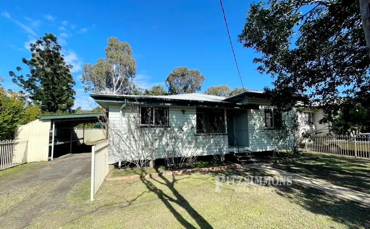 12 Hayden Street, Dalby QLD 4405