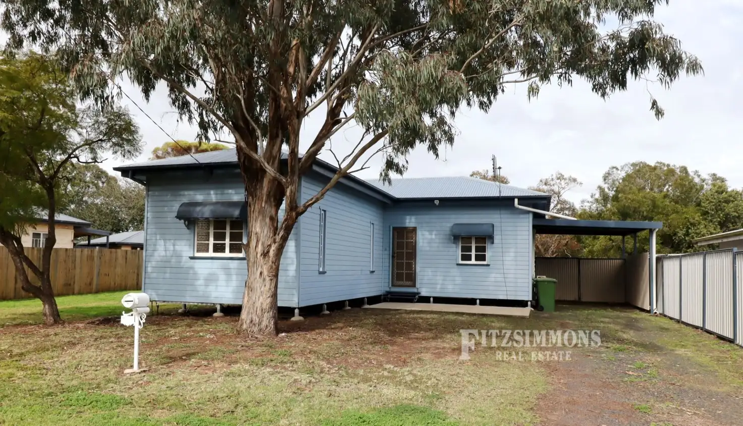 Main view of Homely house listing, 11 Wooburn Street, Dalby QLD 4405