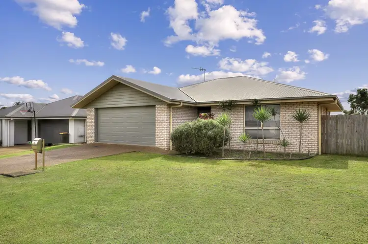 20 Hintz Street..., Branyan QLD 4670
