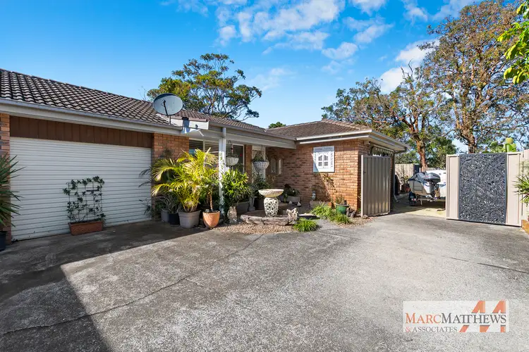 Main view of Homely villa listing, 2/16 Beach Street, Ettalong Beach NSW 2257
