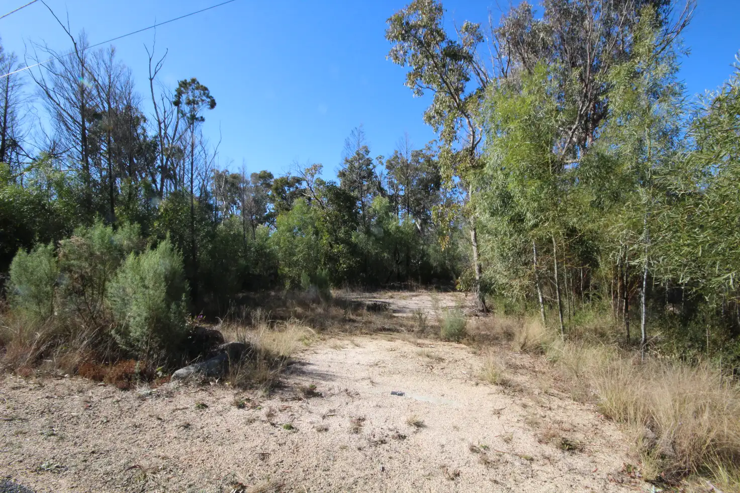 Main view of Homely land listing, 83 Nelson Crescent, Stanthorpe QLD 4380