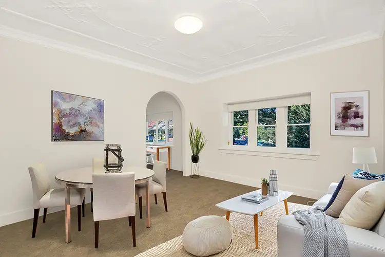 Second view of Homely apartment listing, 4/10 Allens Parade, Bondi Junction NSW 2022