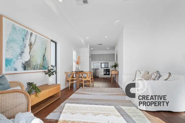 Third view of Homely townhouse listing, 1/15 Longworth Avenue, Wallsend NSW 2287