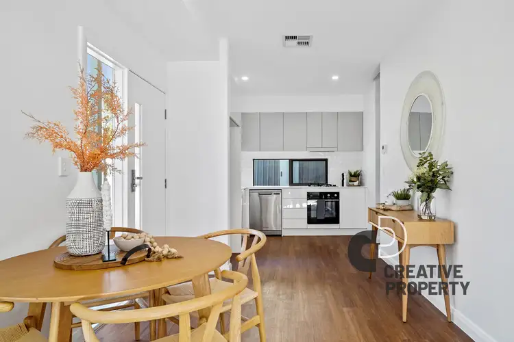 Fourth view of Homely townhouse listing, 1/15 Longworth Avenue, Wallsend NSW 2287