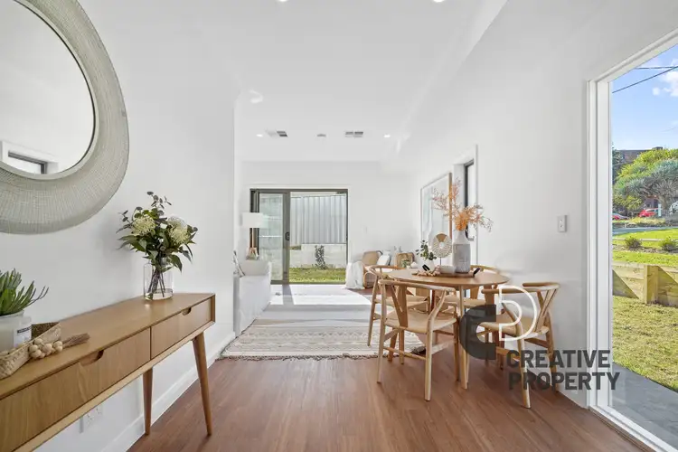 Sixth view of Homely townhouse listing, 1/15 Longworth Avenue, Wallsend NSW 2287