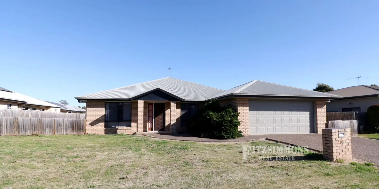 Main view of Homely house listing, 36 Glen Eagles Drive, Dalby QLD 4405