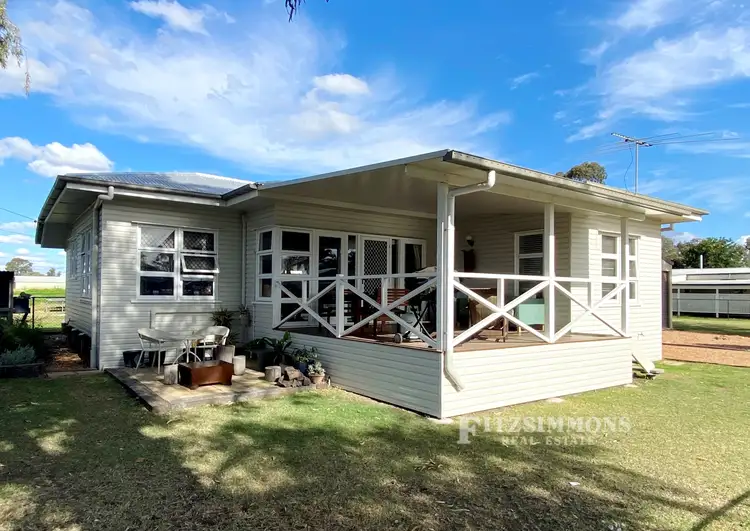 Main view of Homely house listing, 10 Curtis Street, Dalby QLD 4405