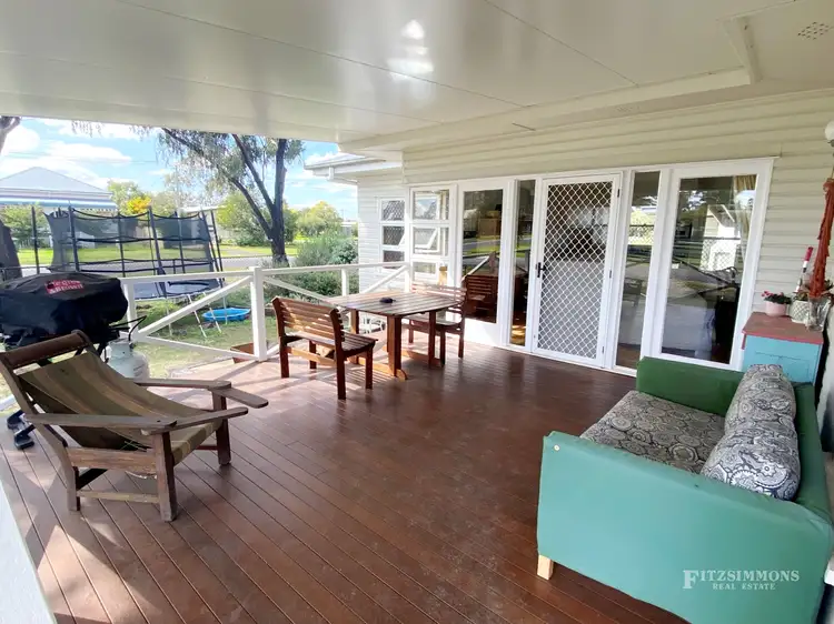 Fourth view of Homely house listing, 10 Curtis Street, Dalby QLD 4405