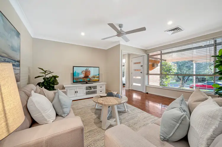 Second view of Homely house listing, 23 Goliath Avenue, Winston Hills NSW 2153