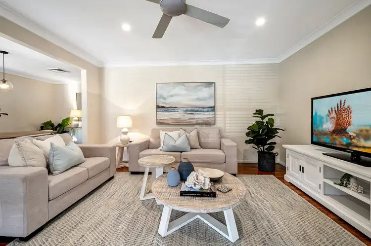 Third view of Homely house listing, 23 Goliath Avenue, Winston Hills NSW 2153