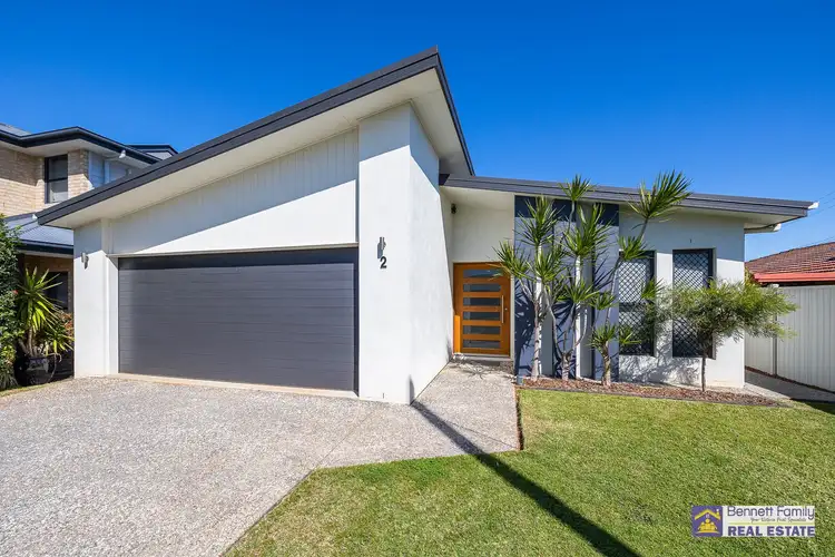 Main view of Homely house listing, 2/7 Brimblecombe Street, Victoria Point QLD 4165