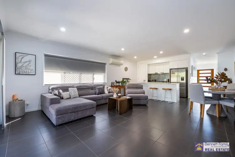 Second view of Homely house listing, 2/7 Brimblecombe Street, Victoria Point QLD 4165