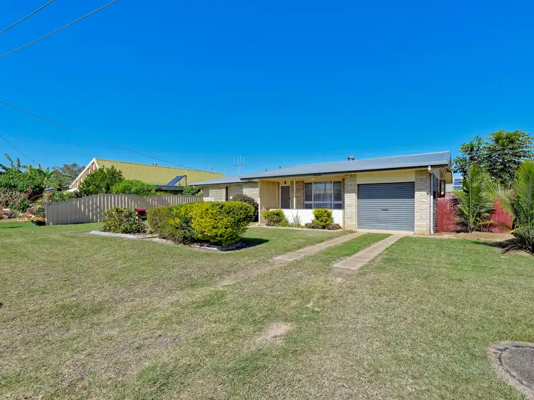 Main view of Homely house listing, 3 Donovan Street..., Kepnock QLD 4670