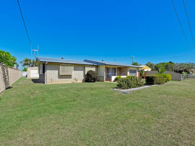 Second view of Homely house listing, 3 Donovan Street..., Kepnock QLD 4670
