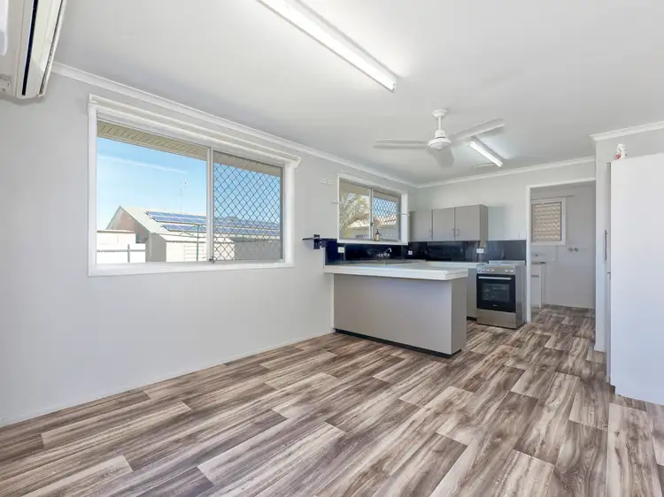 Third view of Homely house listing, 3 Donovan Street..., Kepnock QLD 4670