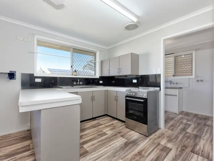 Fourth view of Homely house listing, 3 Donovan Street..., Kepnock QLD 4670