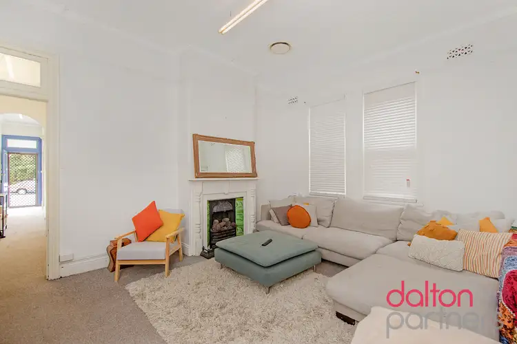 Second view of Homely house listing, 47 Hudson Street, Hamilton NSW 2303