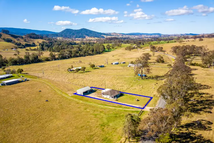 Third view of Homely rural property listing, 1910 Salisbury Road, Salisbury Via, Dungog NSW 2420