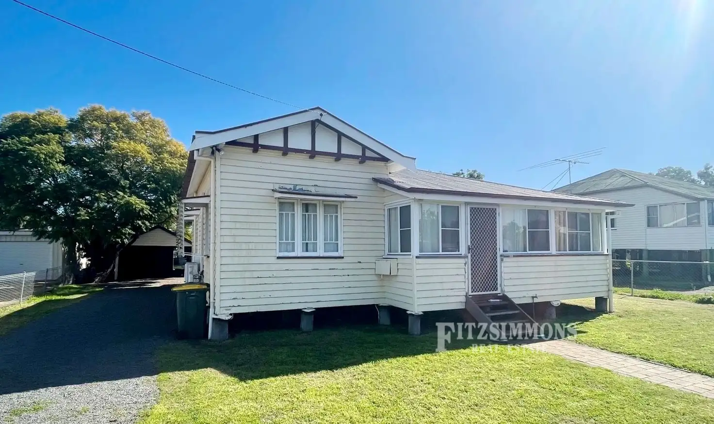 Main view of Homely house listing, 100 Pratten Street, Dalby QLD 4405